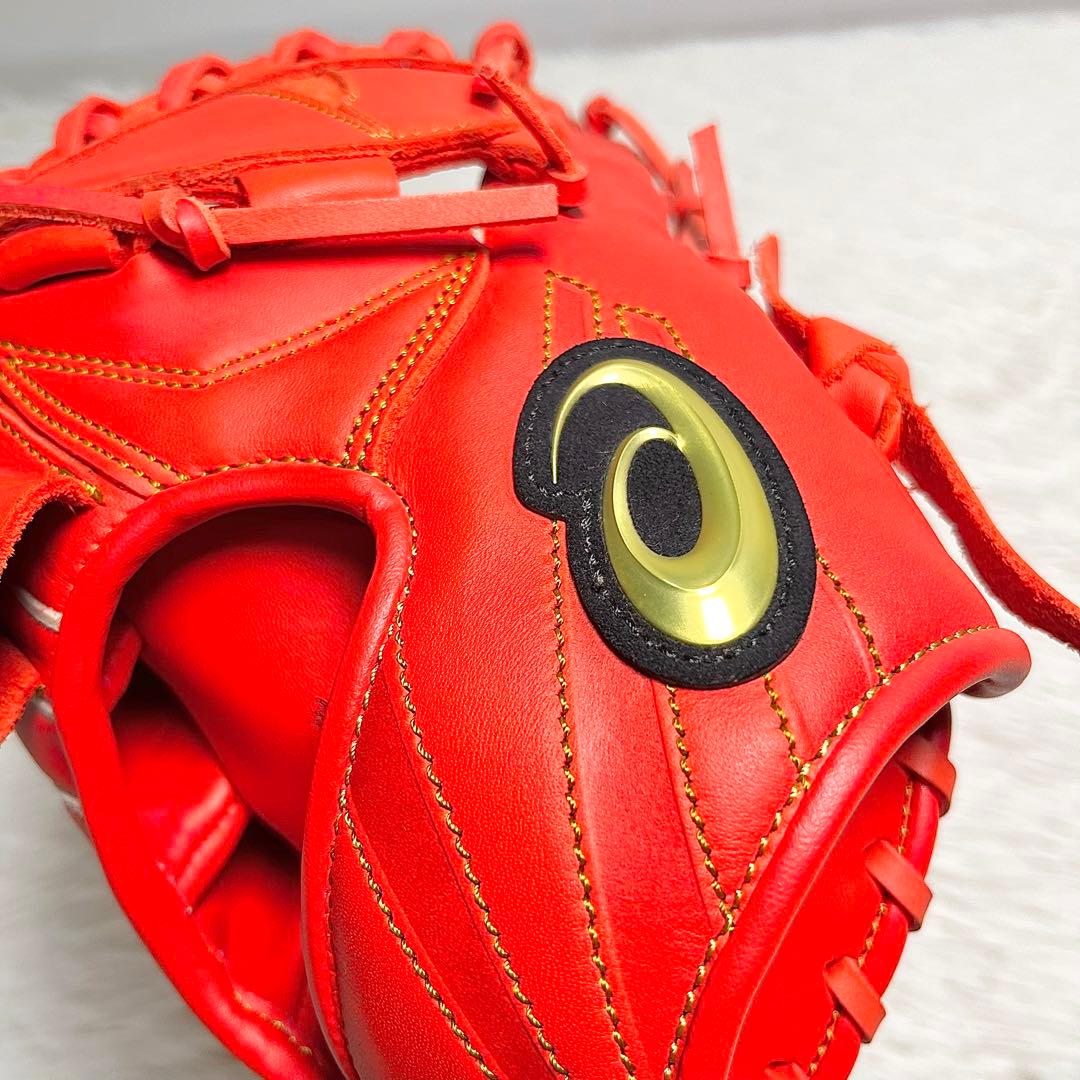 【ほぼ未使用】asicsアシックス 大谷翔平モデル 軟式 ピッチャー