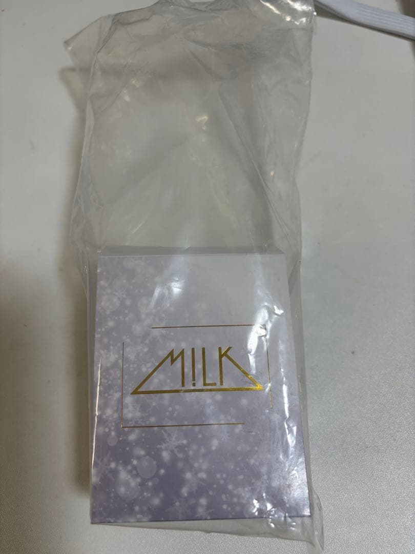 MILK ペンライト　M!lk