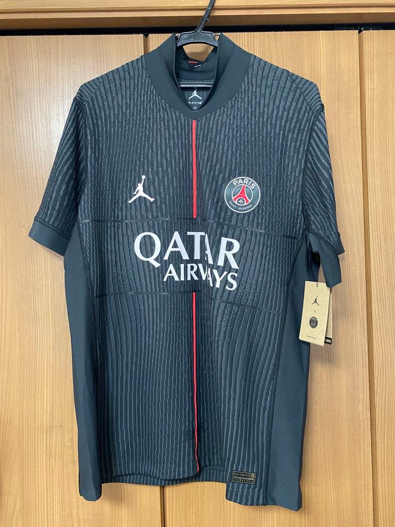 PSG ジョーダン　25/26 フォース　選手着用モデル