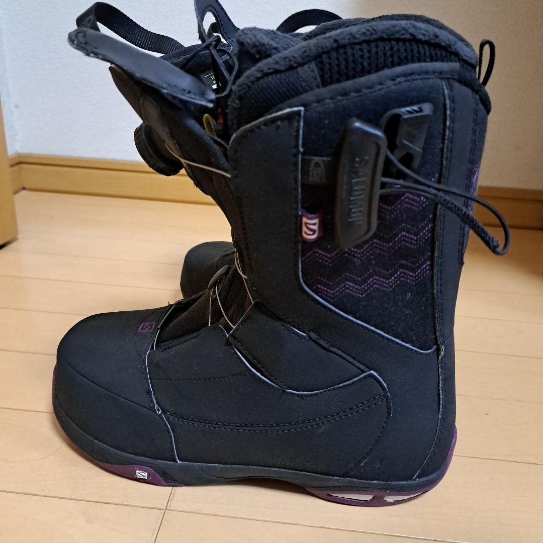 Salomon IVY BOA スノーボードブーツ 24cm