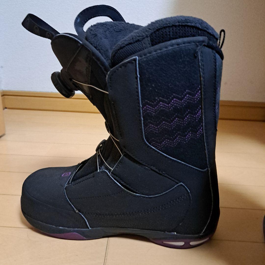 Salomon IVY BOA スノーボードブーツ 24cm