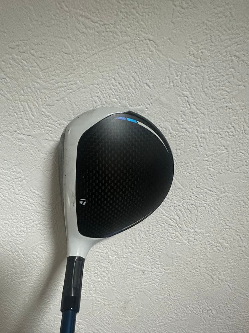 TaylorMade SIM2 MAX 5W フェアウェイウッド