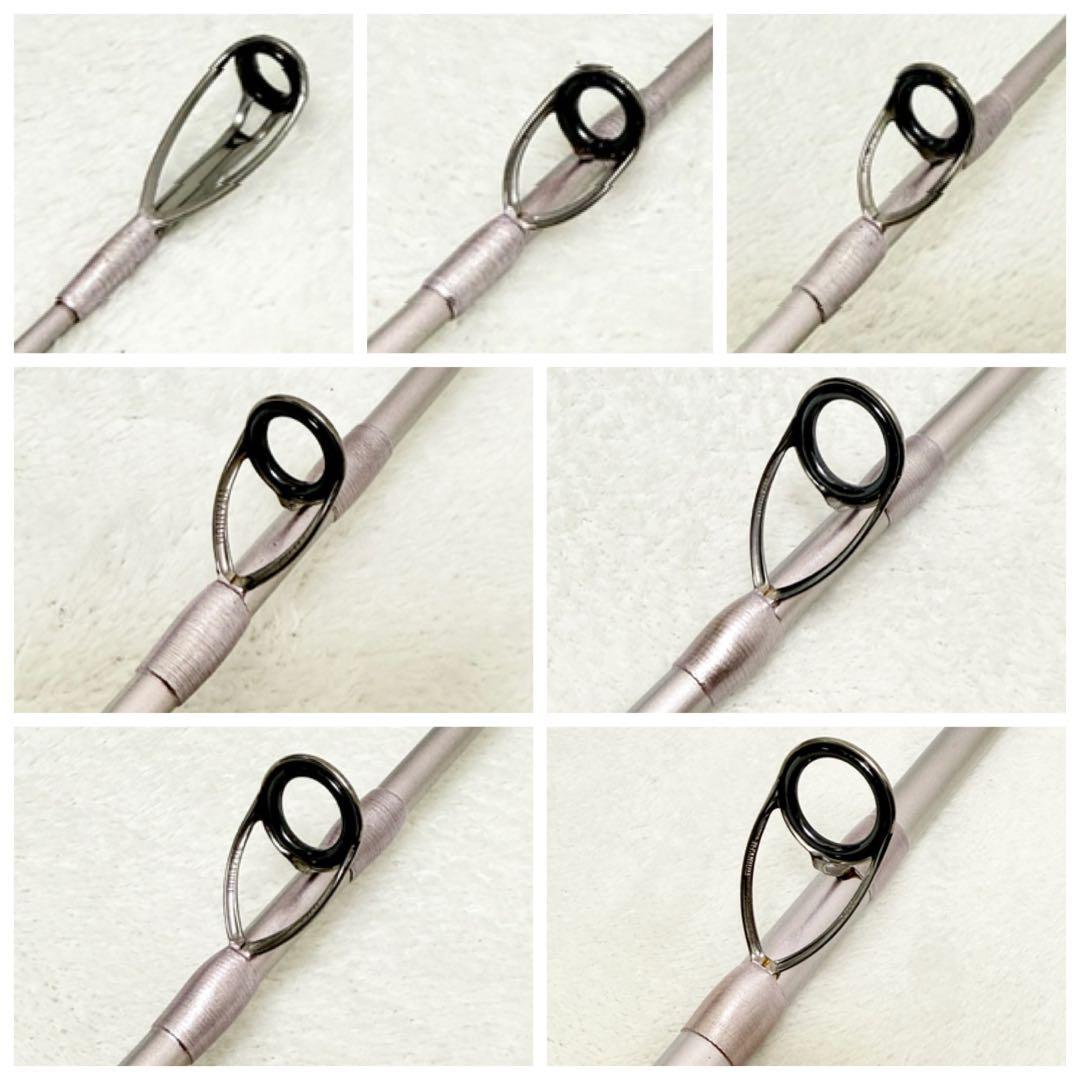 【良品】 シマノspin power 385cx code no.24244
