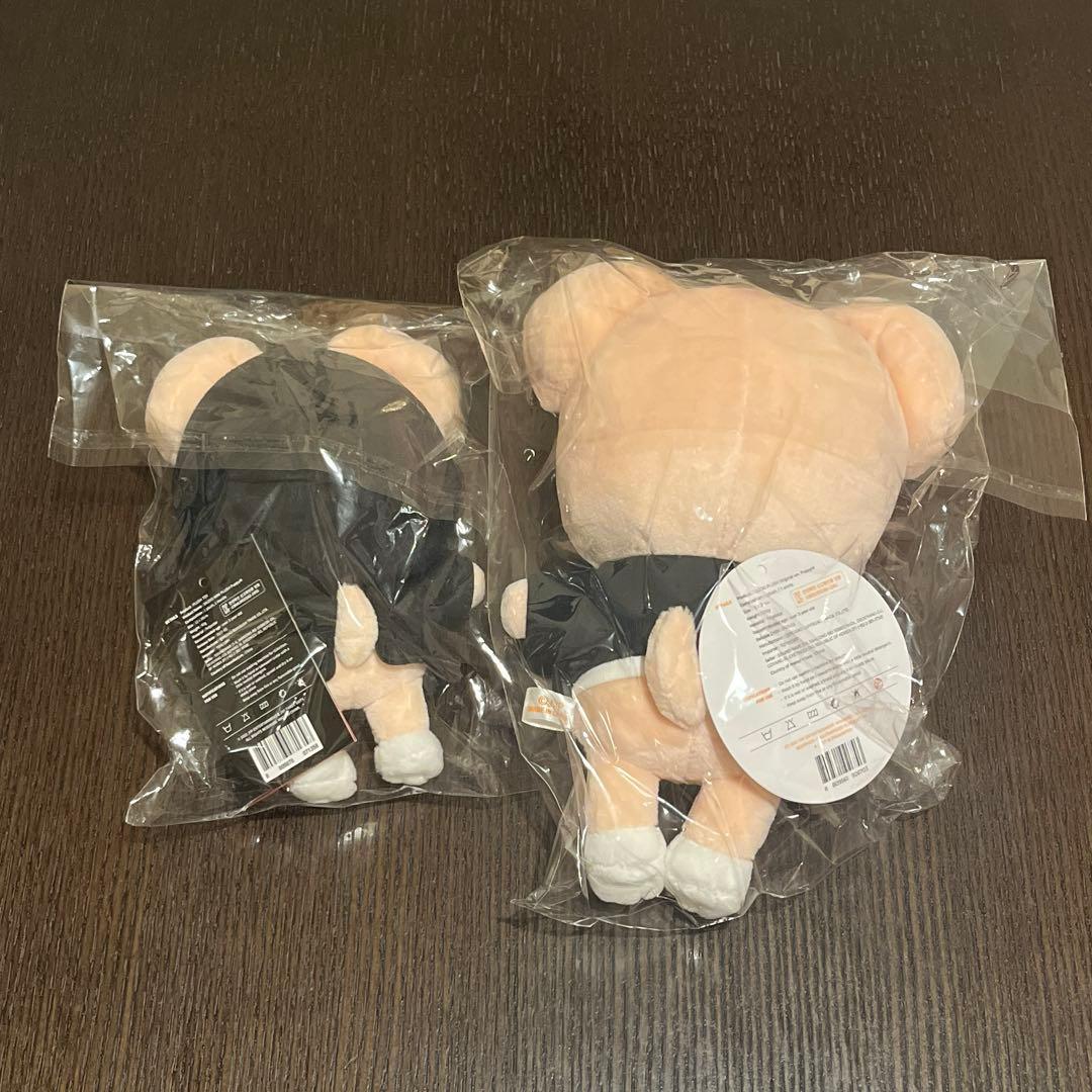 新品未使用品 SKZOO パピーム オリジナル ミニ ぬいぐるみ