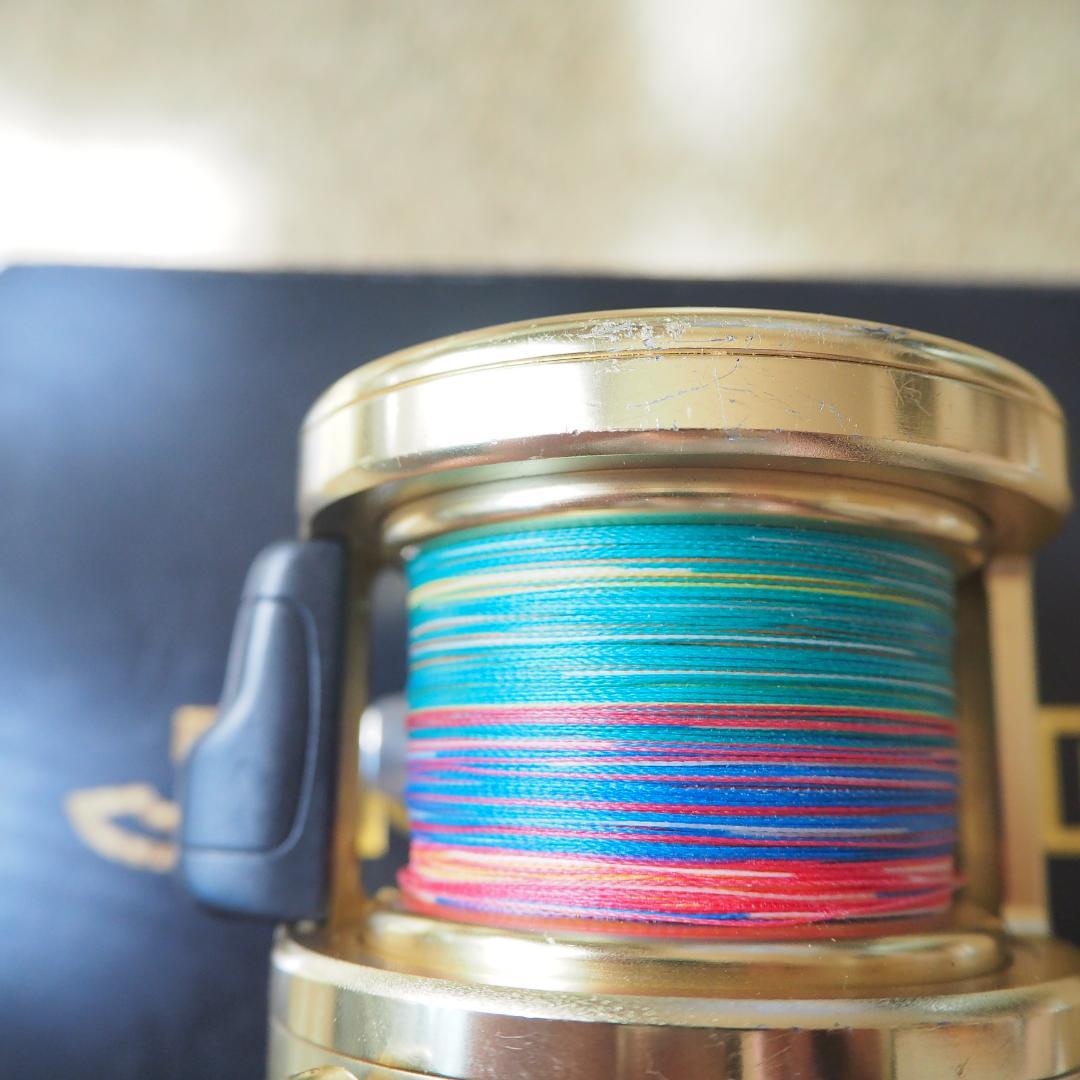 SHIMANO OCEA JIGGER 2000 ベイトリール