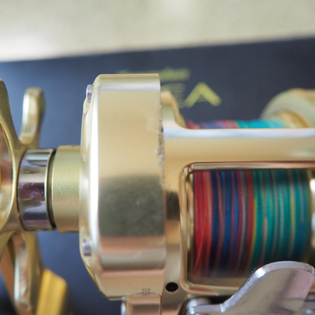 SHIMANO OCEA JIGGER 2000 ベイトリール