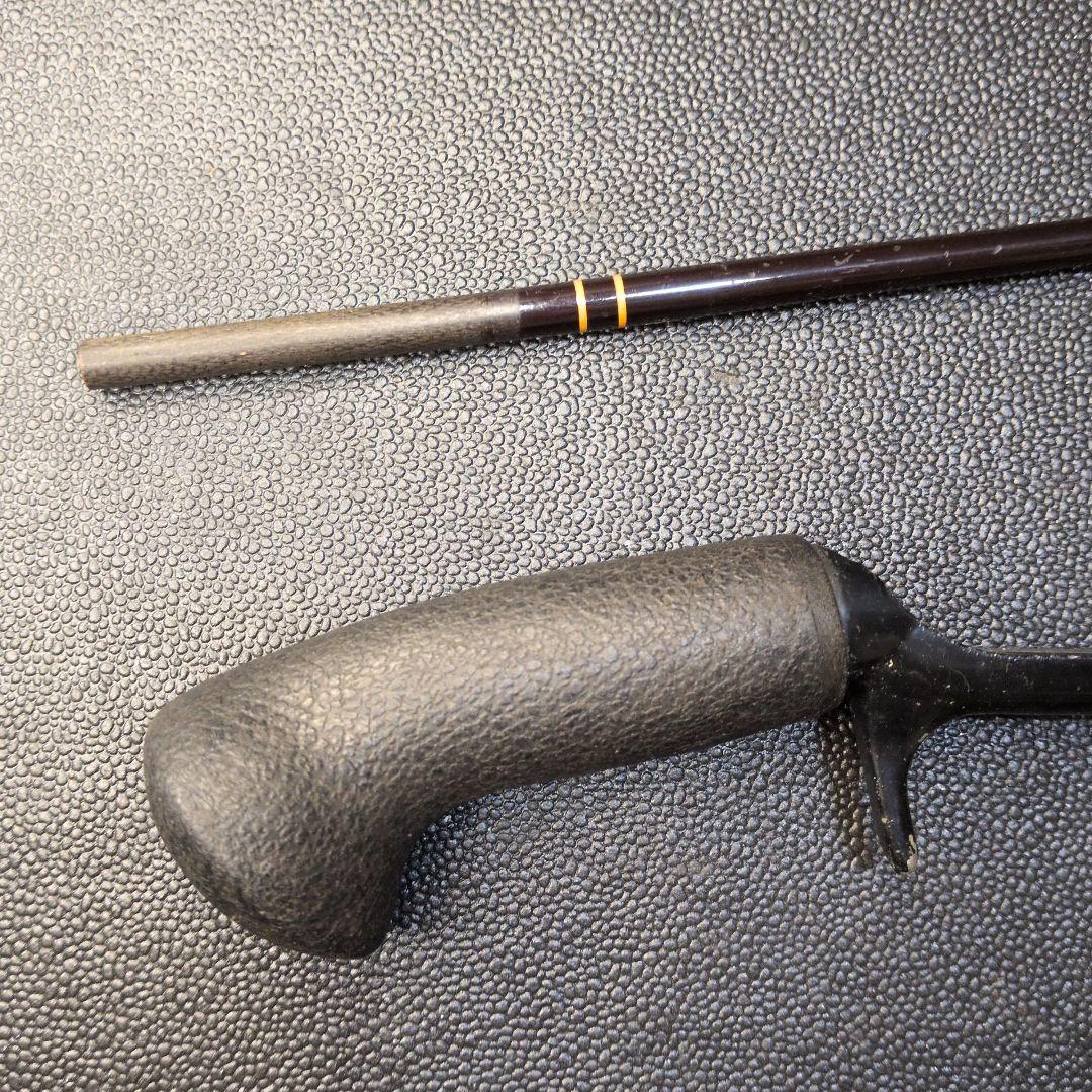 Shakespeare EXCELLENT II No.1505 オールドロッド