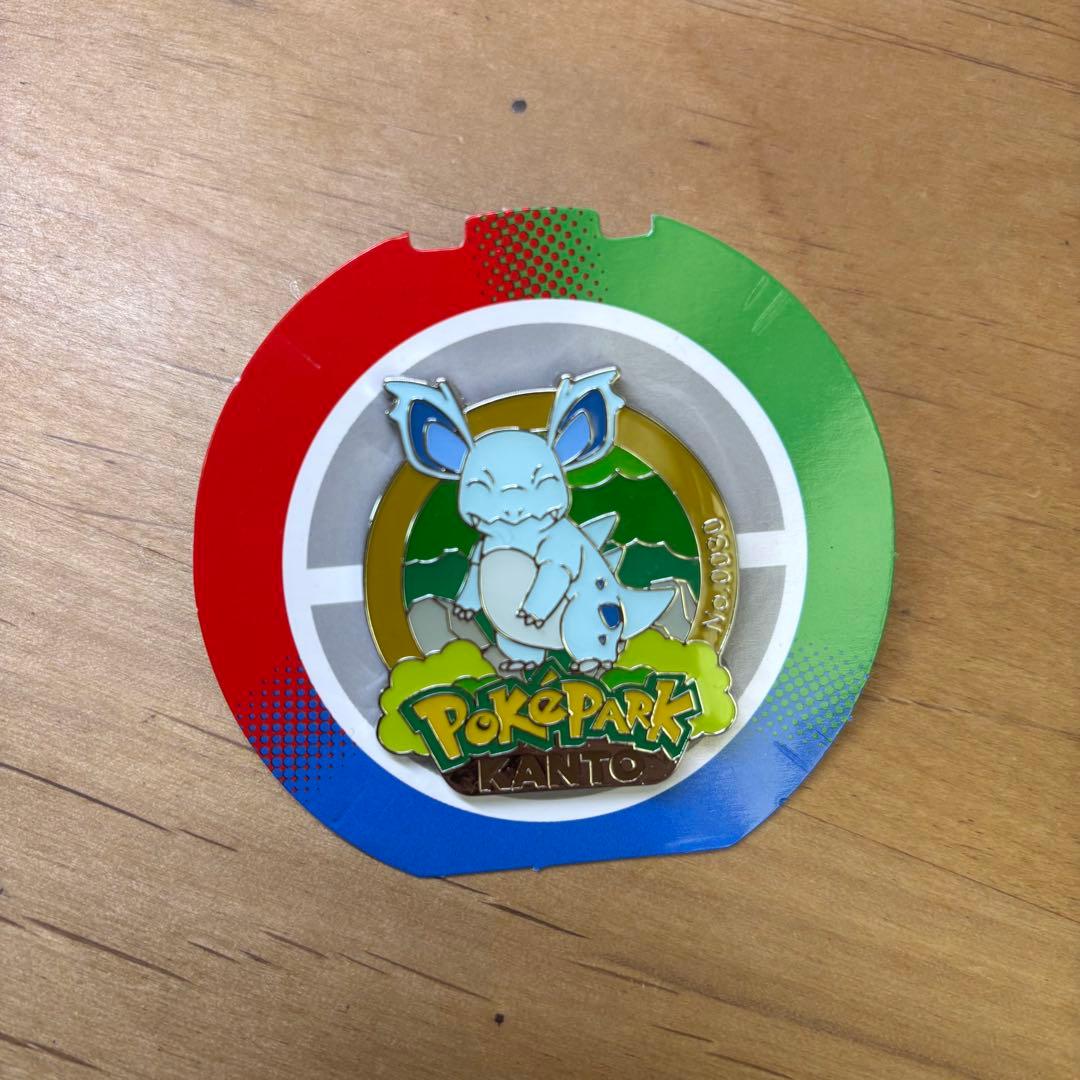 ポケパーク ピンズ ピンバッジ ポケモン