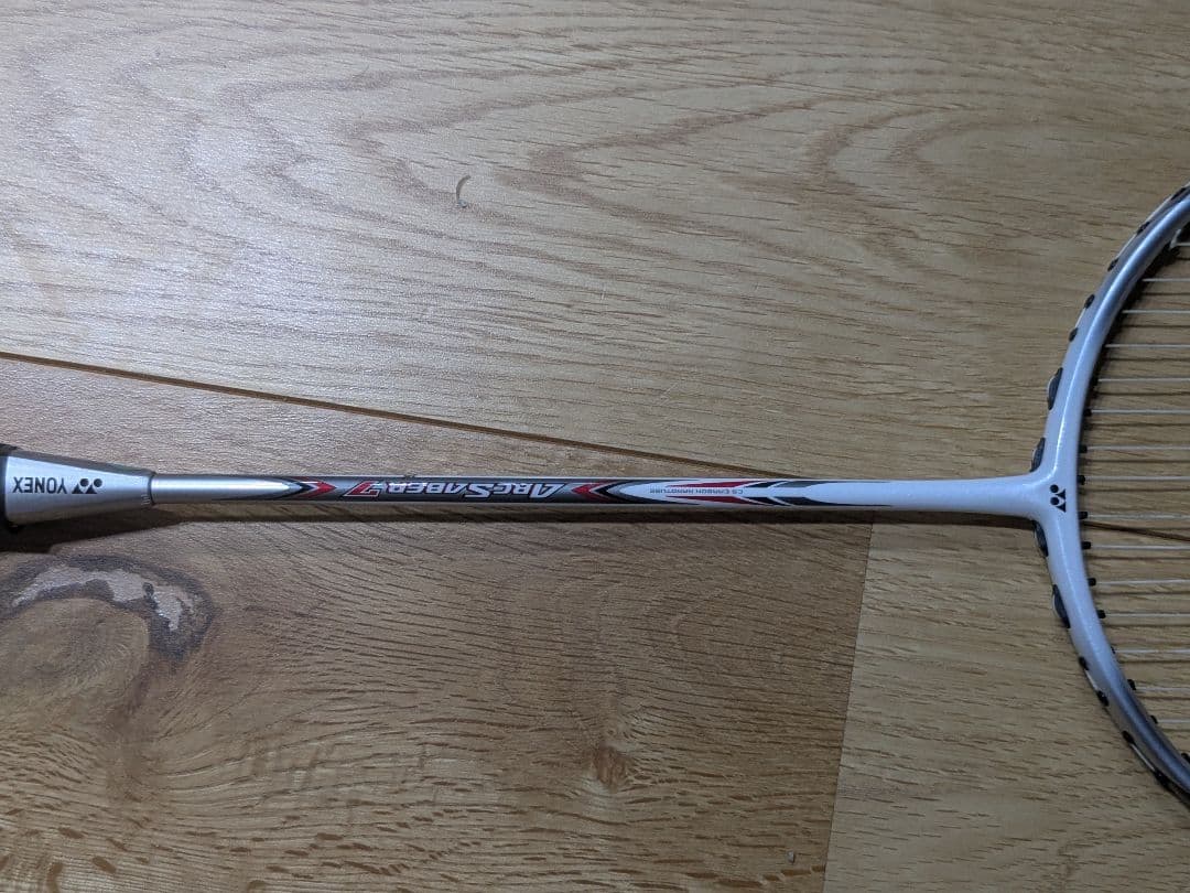 Yonex バドミントンラケット アークセイバー7