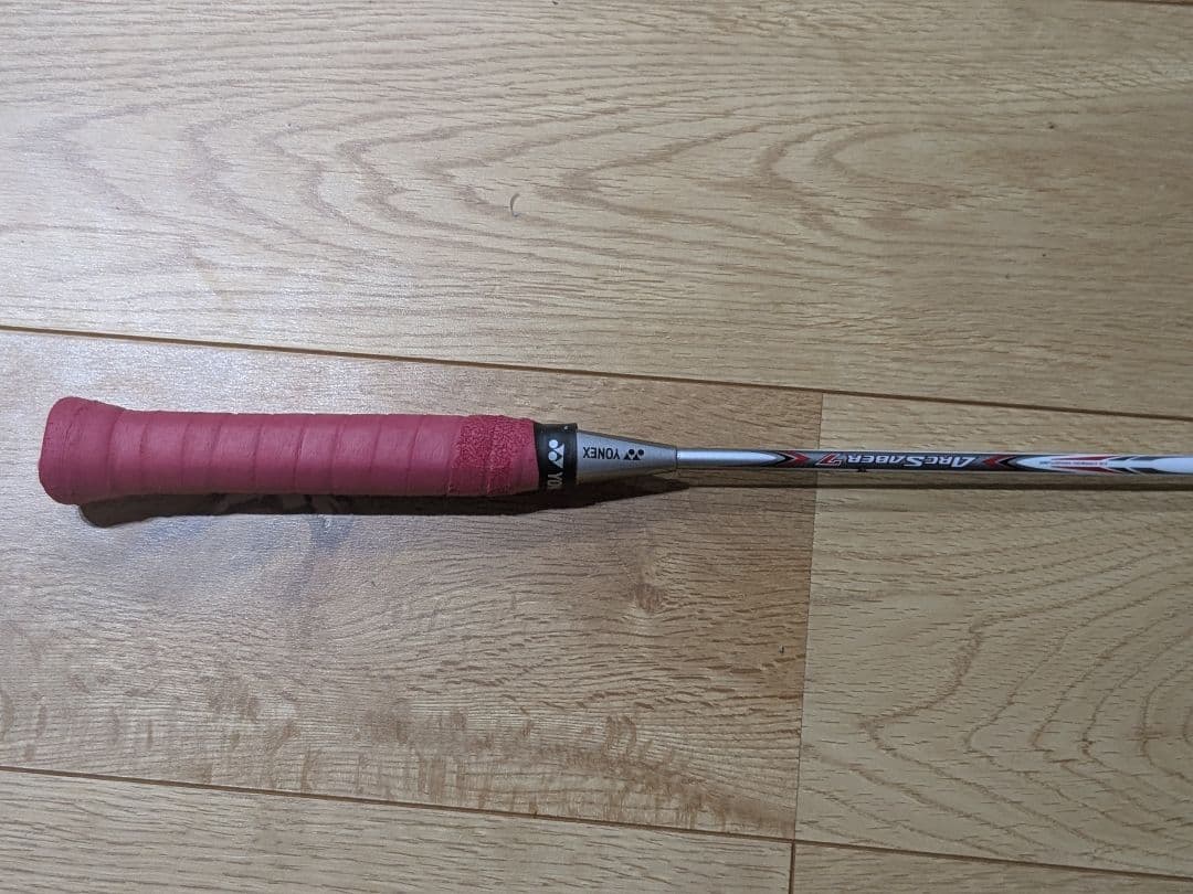 Yonex バドミントンラケット アークセイバー7