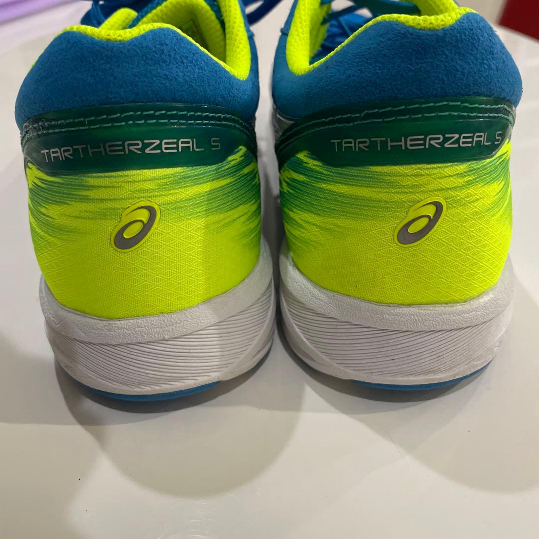 asics ターサージール　25.5 マラソン　陸上　ランニング