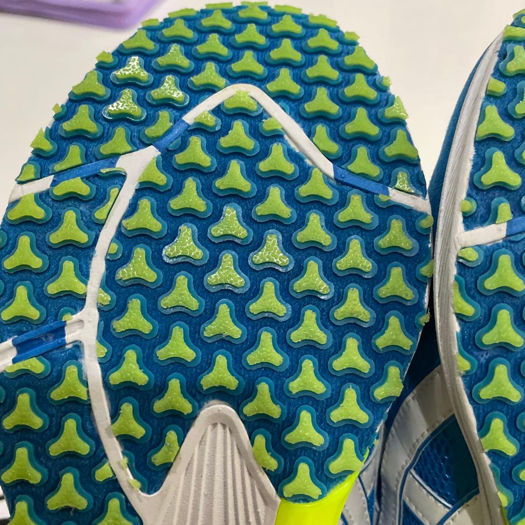 asics ターサージール　25.5 マラソン　陸上　ランニング