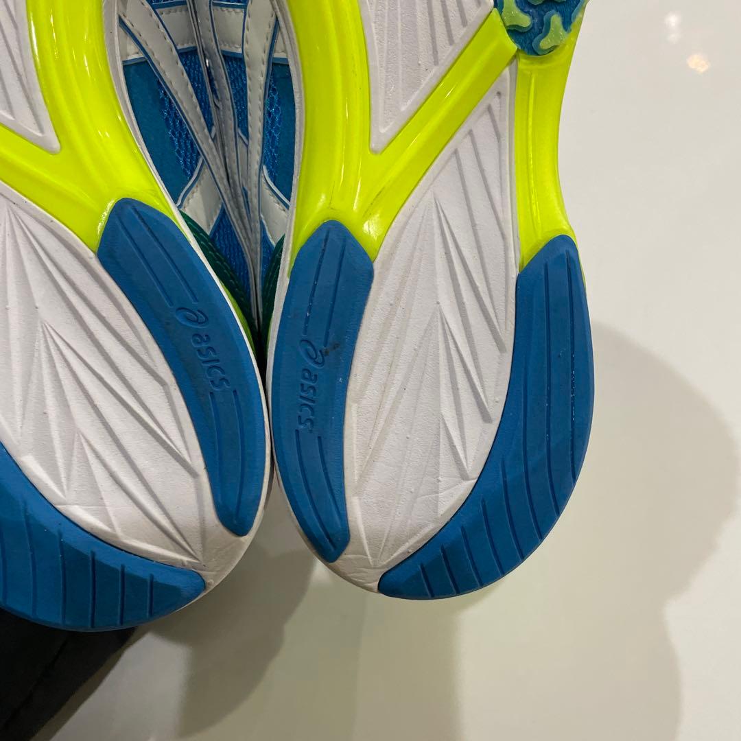 asics ターサージール　25.5 マラソン　陸上　ランニング