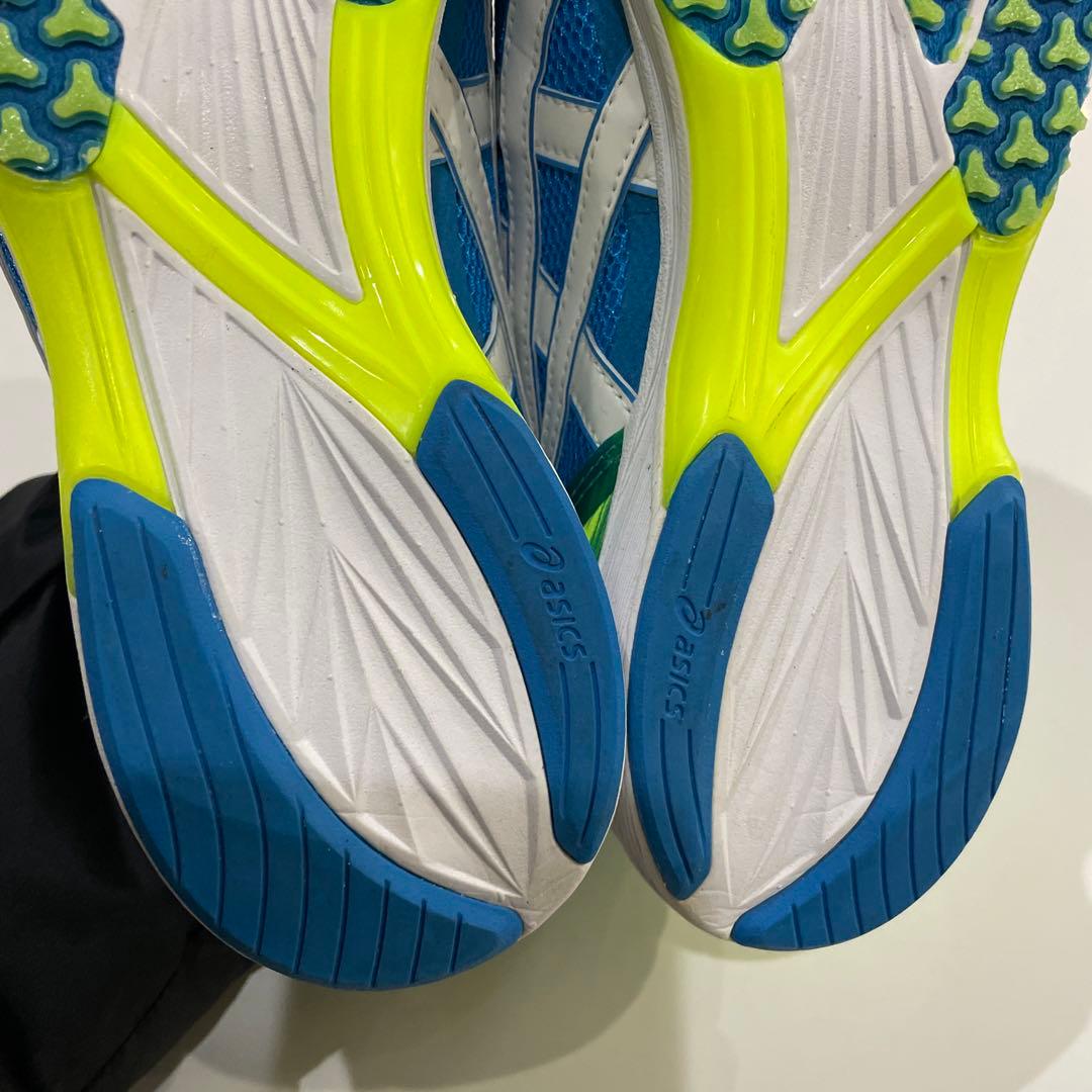 asics ターサージール　25.5 マラソン　陸上　ランニング