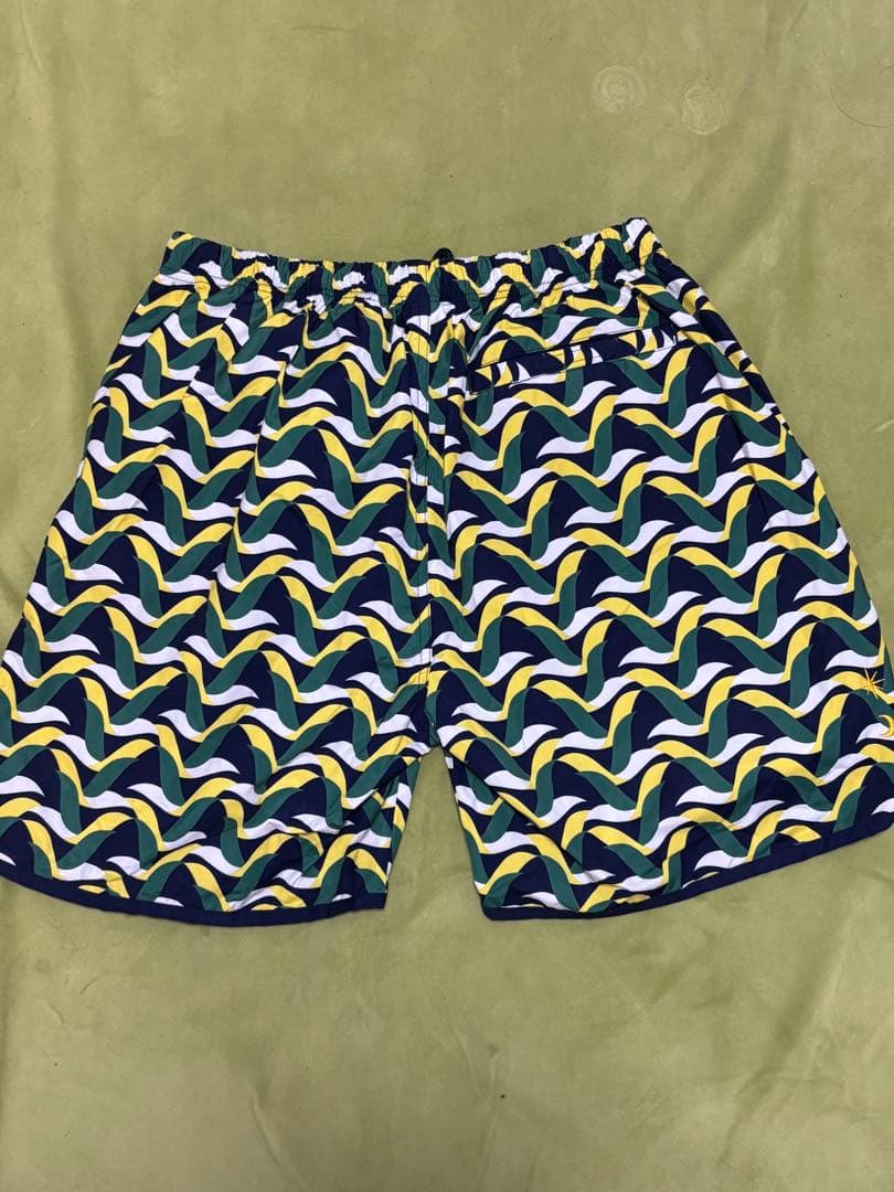 【美品】ルースイソンブラ/LUZ e SOMBRA ショートパンツ　XL