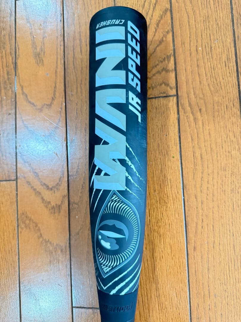 黒ワニWANI CRUSHER SPEED BLACK JR