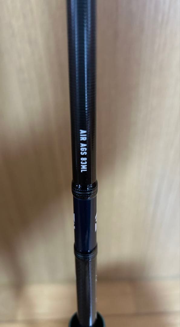 美品☆ダイワ 20エメラルダス　AIR　83ML