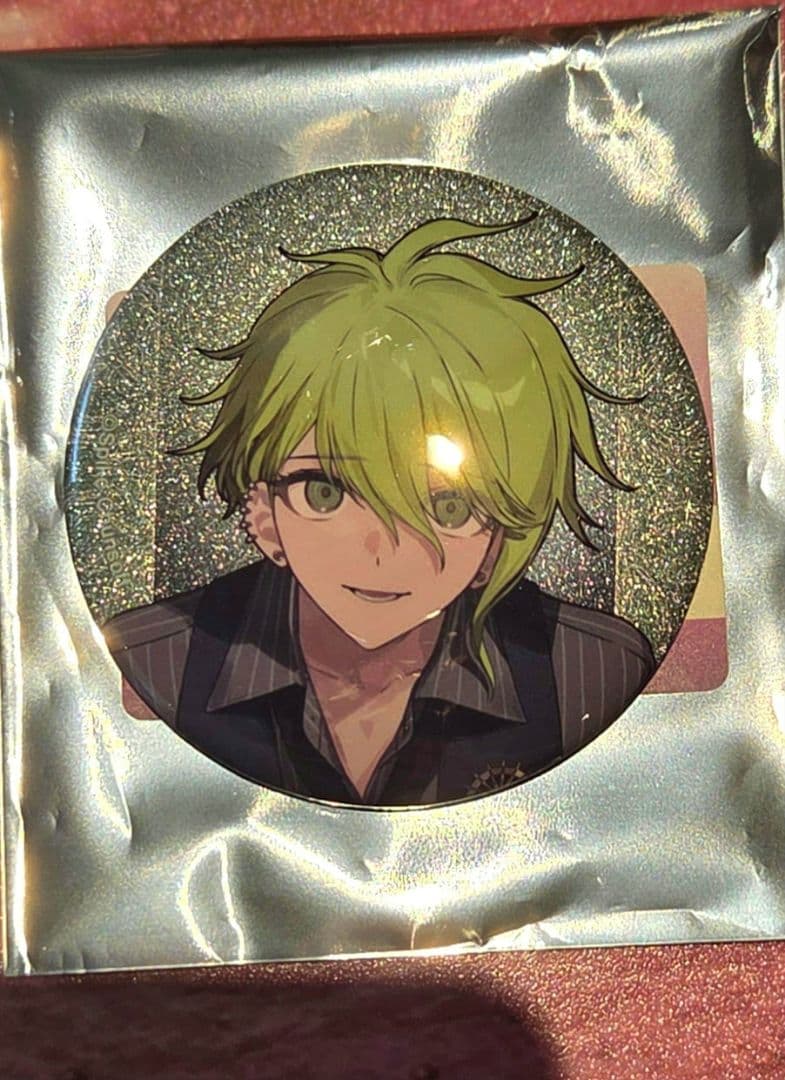 ダンガンロンパ アニメイトフェア玉座ver. 天海 缶バッジ 10個セット