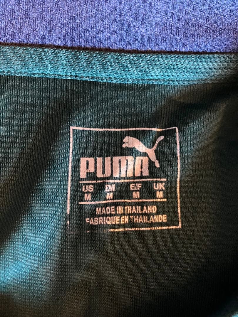 PUMA イタリア代表 サッカーシャツ M
