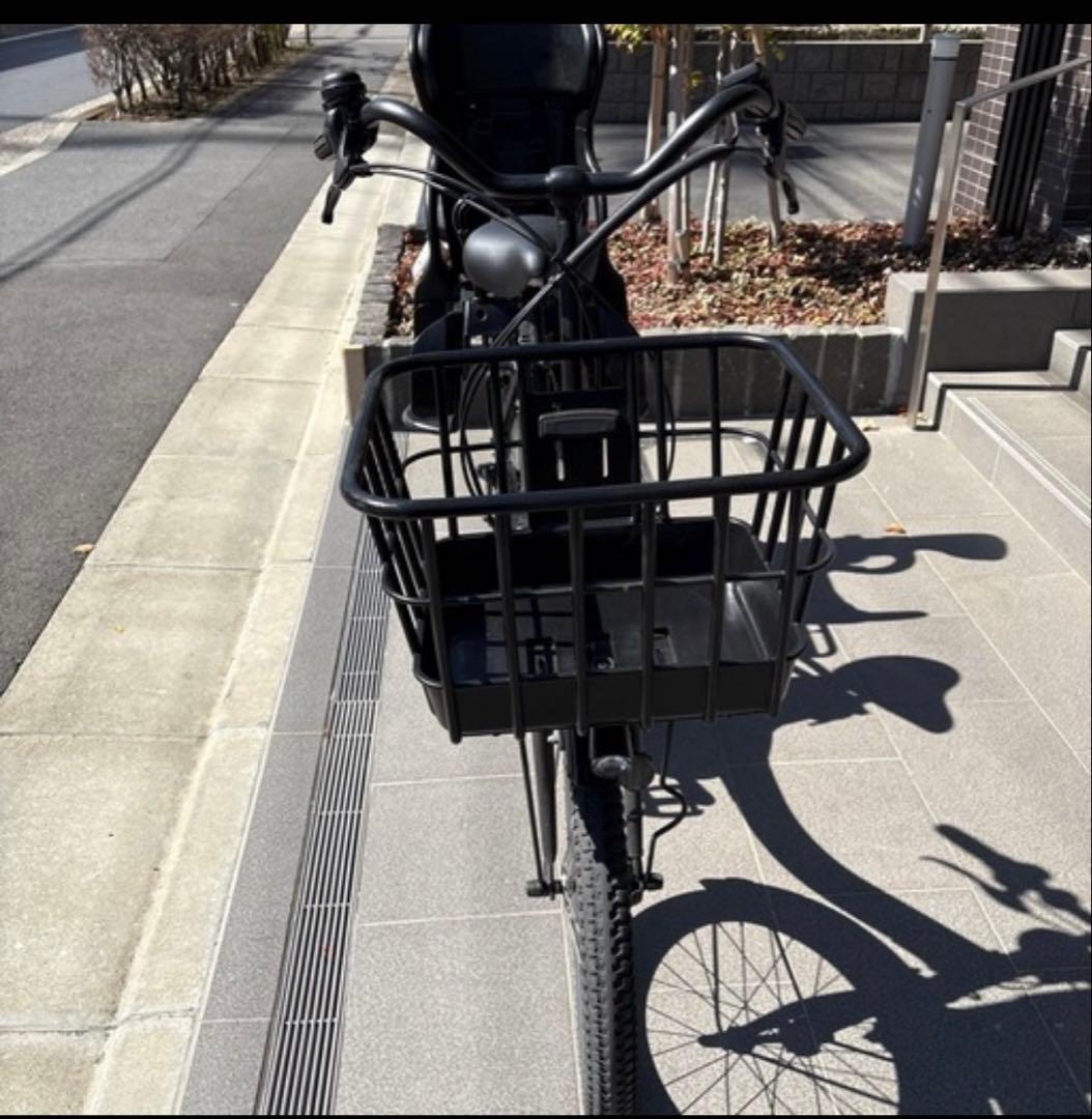電動アシスト自転車YAMAHA PAS Babby (15.4Ah )