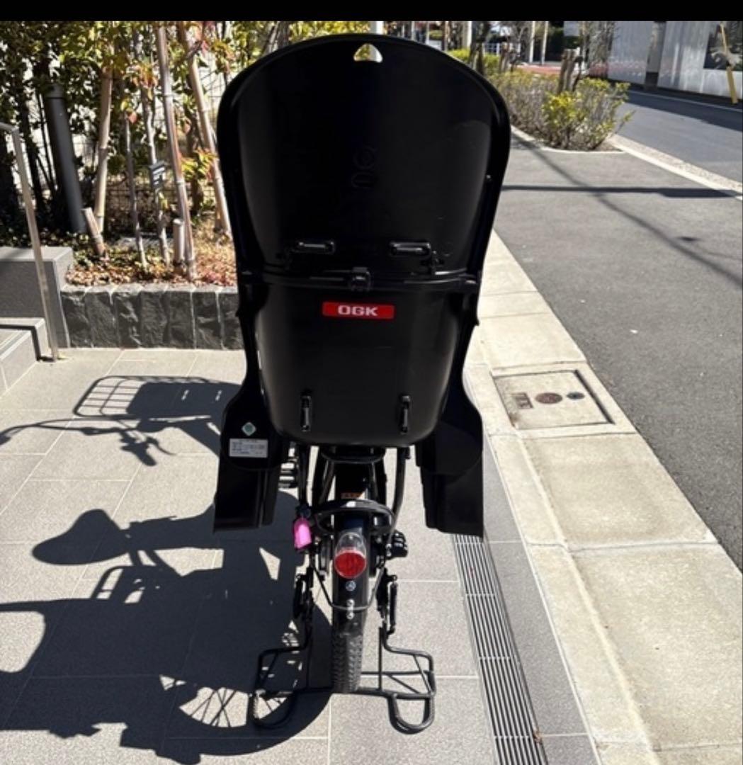 電動アシスト自転車YAMAHA PAS Babby (15.4Ah )