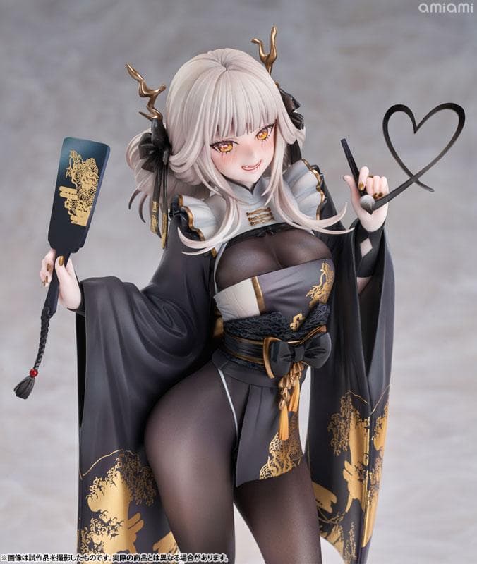 勝利の女神：NIKKE ブラン ホワイトラビット 1/7 フィギュア