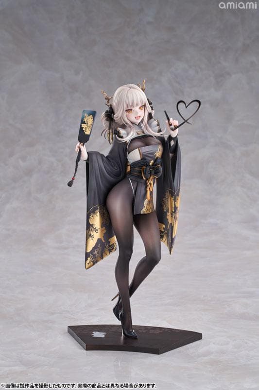 勝利の女神：NIKKE ブラン ホワイトラビット 1/7 フィギュア