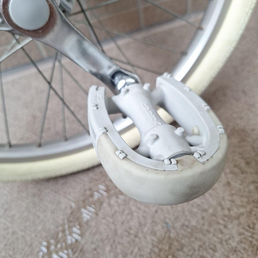 一輪車 ２０インチ