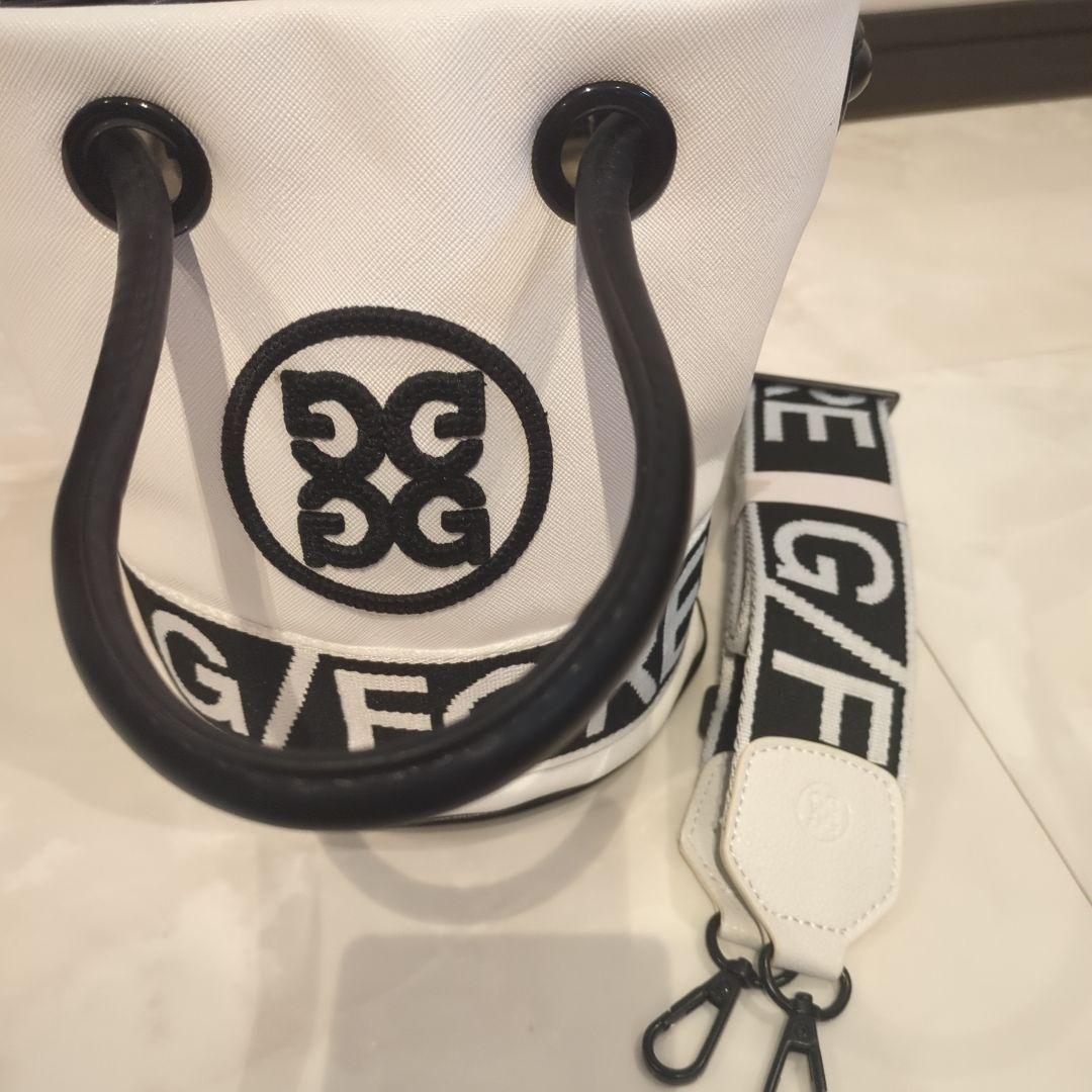 G/FORE ゴルフ カートバッグ ラウンドバック ショルダー付き