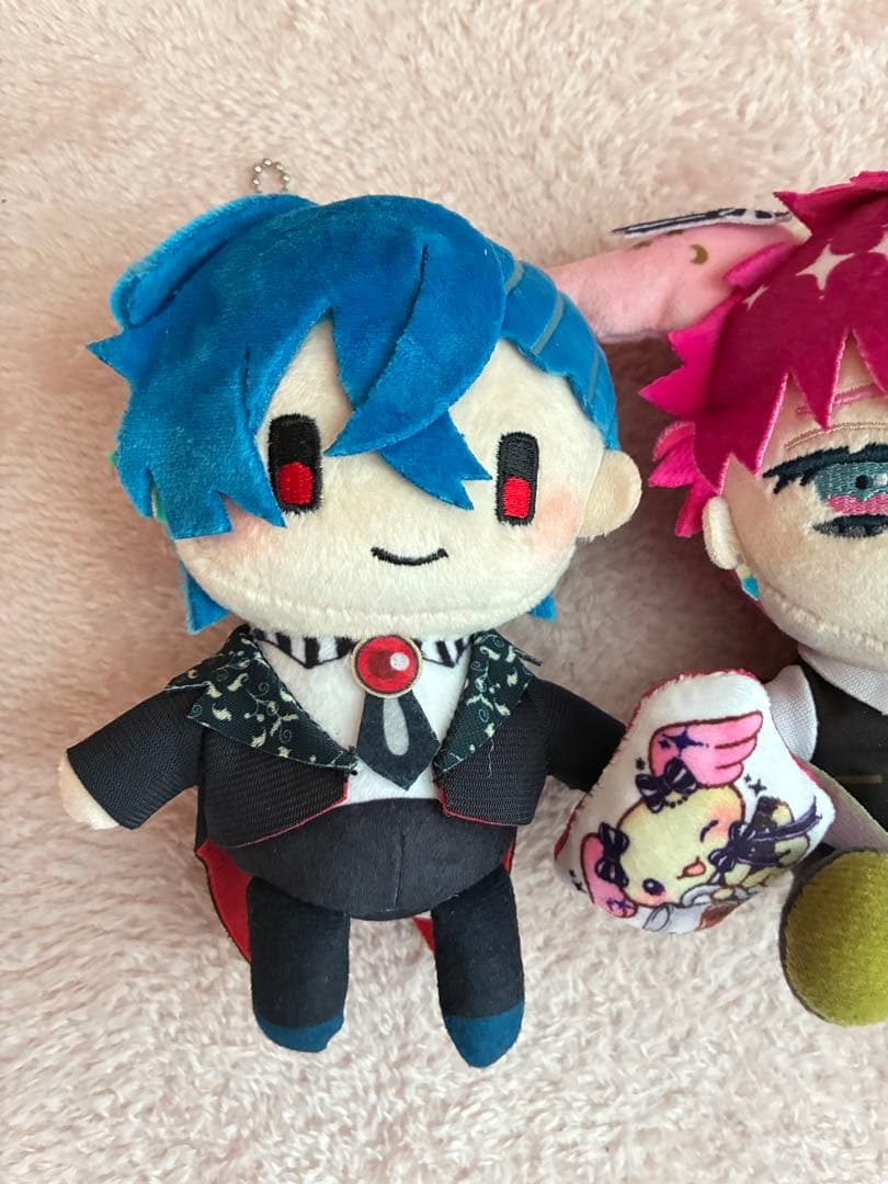 あくねこ ハウレス ラト ぬいぐるみ 3個セット