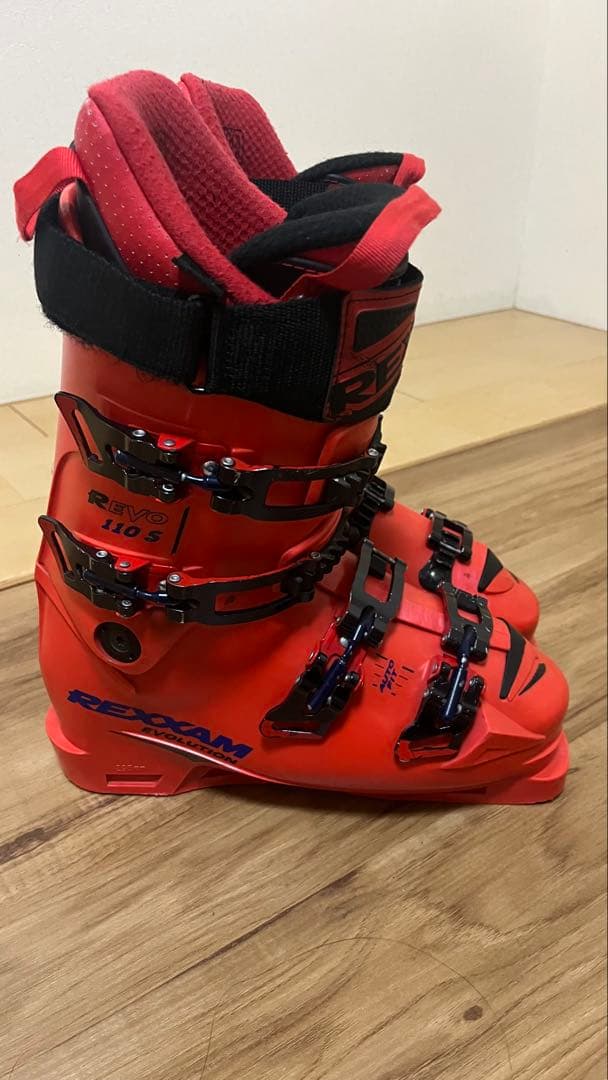 REXXAM スキーブーツ REVO 110S 25.0cm