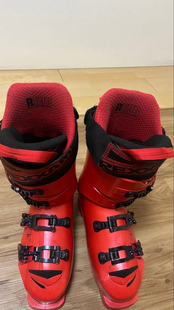 REXXAM スキーブーツ REVO 110S 25.0cm
