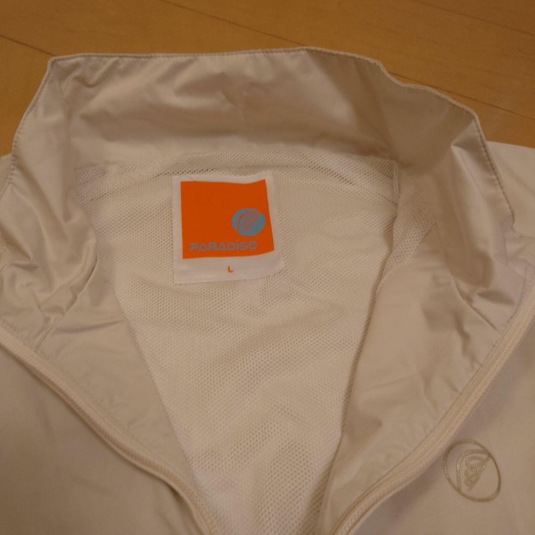 PARADISO レディース レインウェア Lサイズ