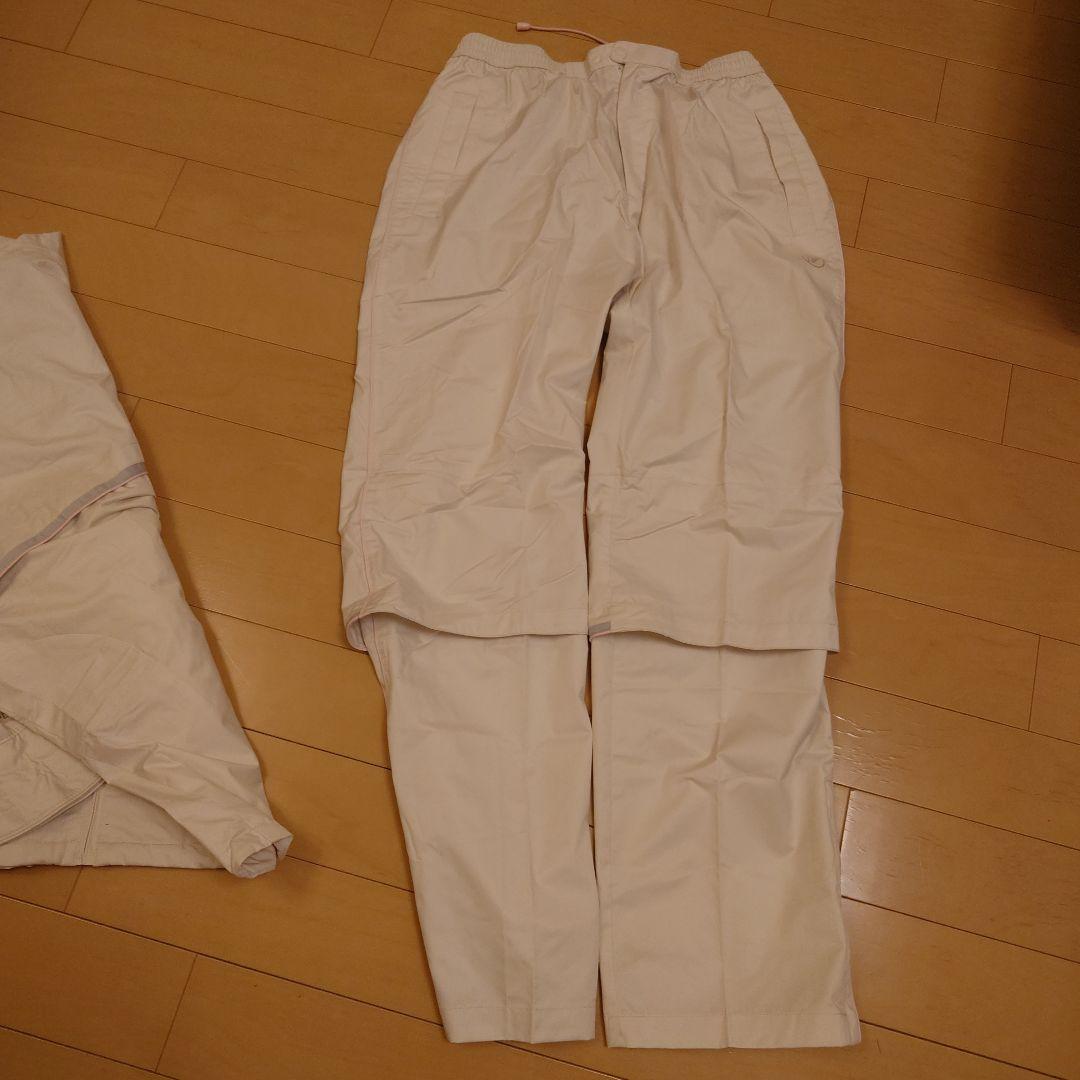 PARADISO レディース レインウェア Lサイズ