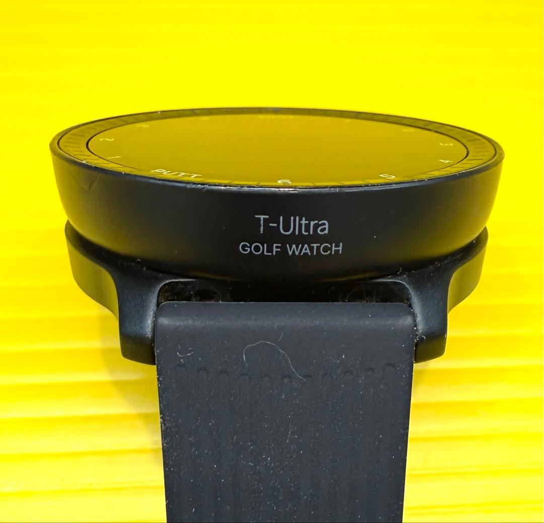 VOICE CADDIE T-Ultra GPSナビ美品