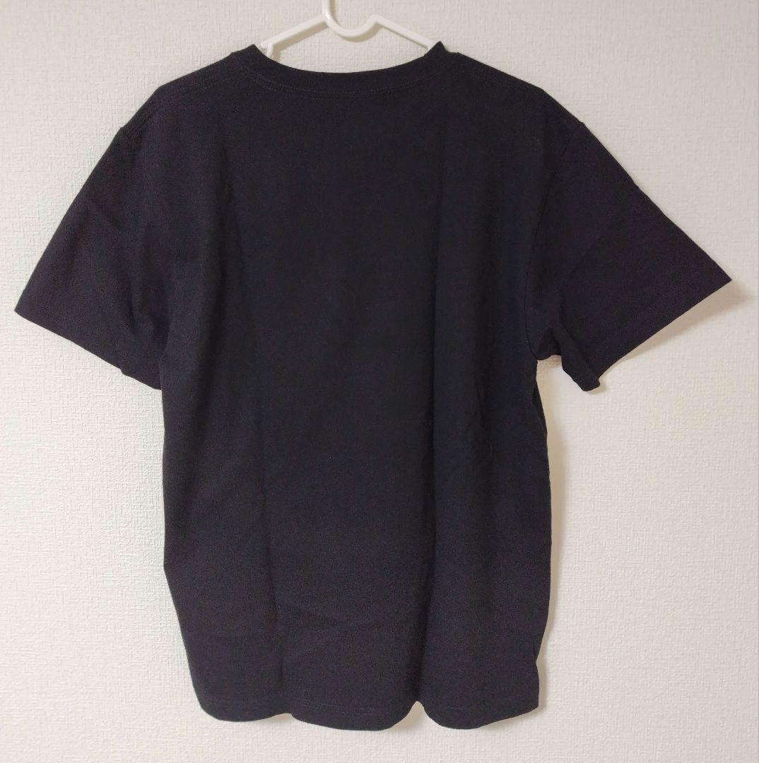 超学生 Tシャツ ブラック Mサイズ