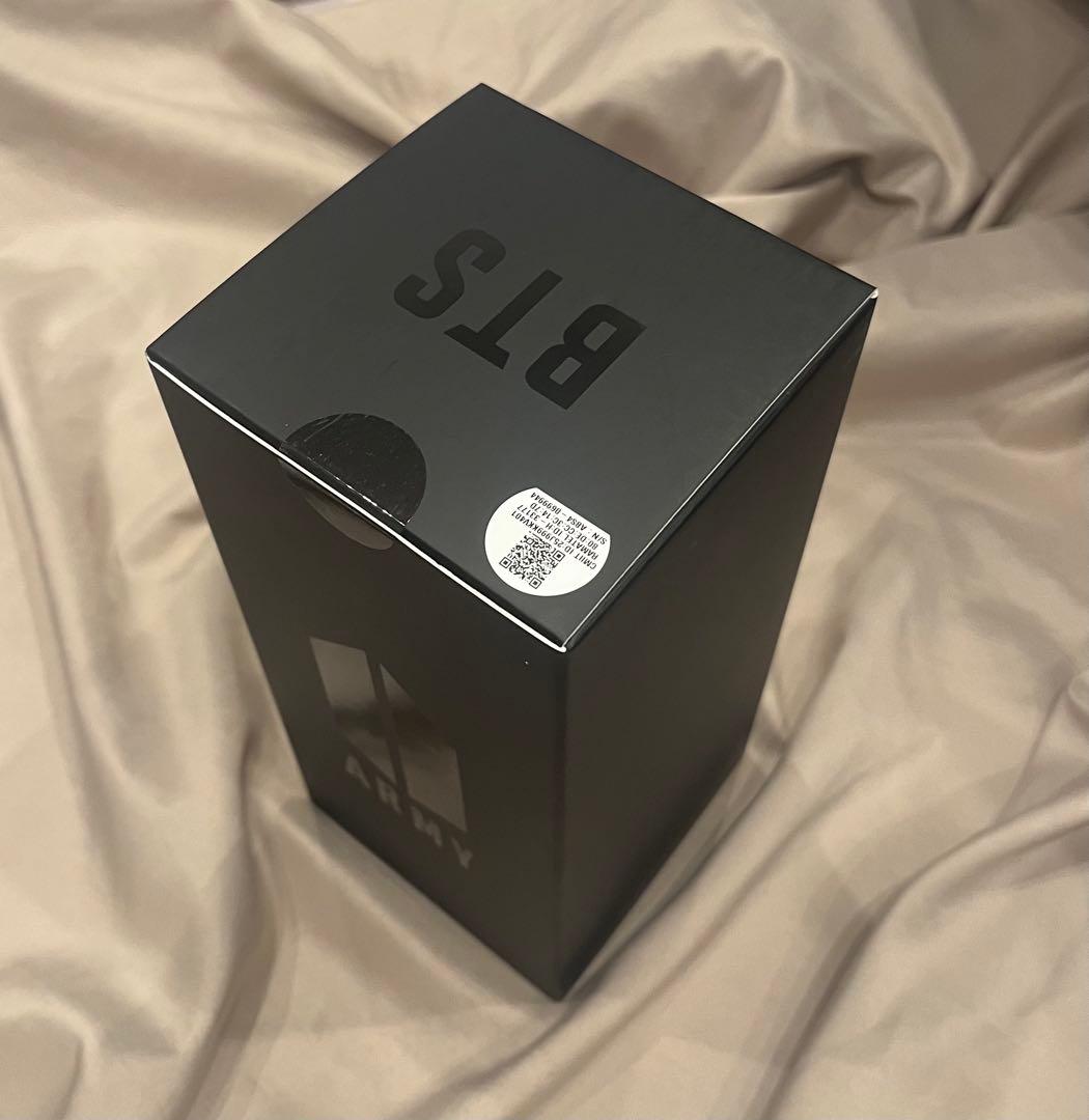 ［新品未使用］BTS OFFICIAL LIGHTSTICK ver.4アミボム