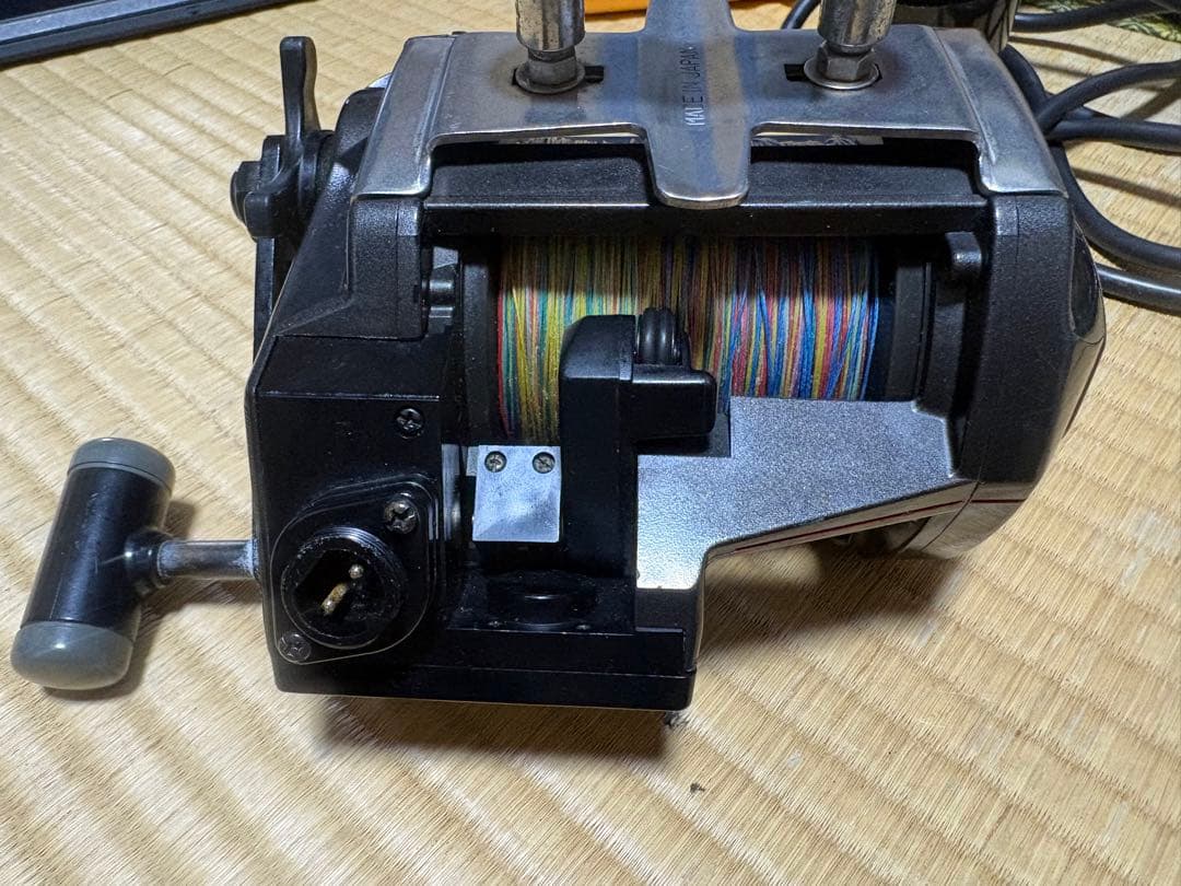 RYOBI AD電動101EX 電動リール