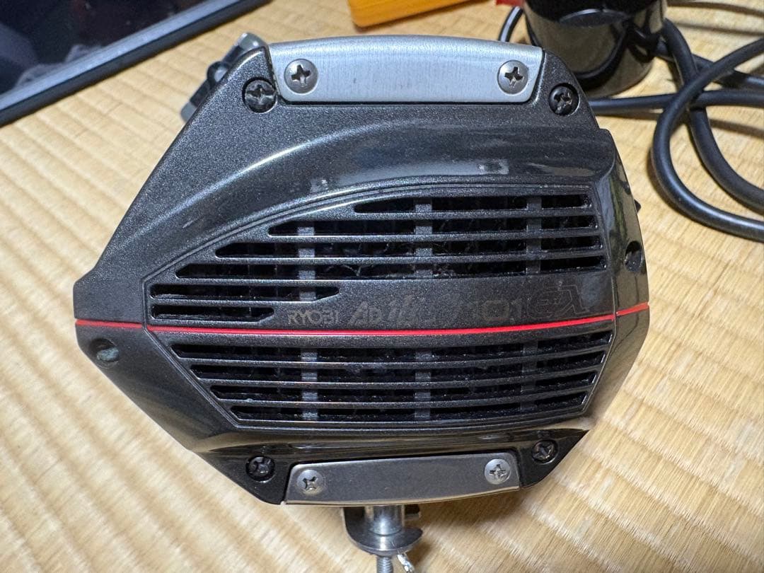 RYOBI AD電動101EX 電動リール