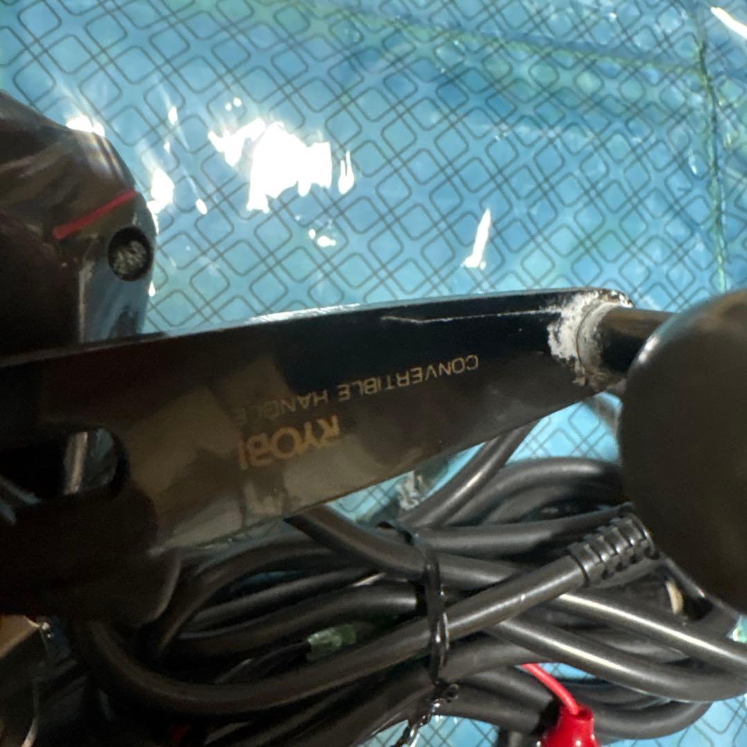 RYOBI AD電動101EX 電動リール