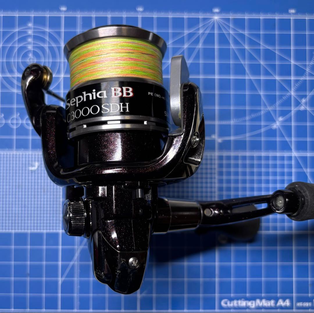 SHIMANO（シマノ）セフィアBB C3000SDH / Sephia BB