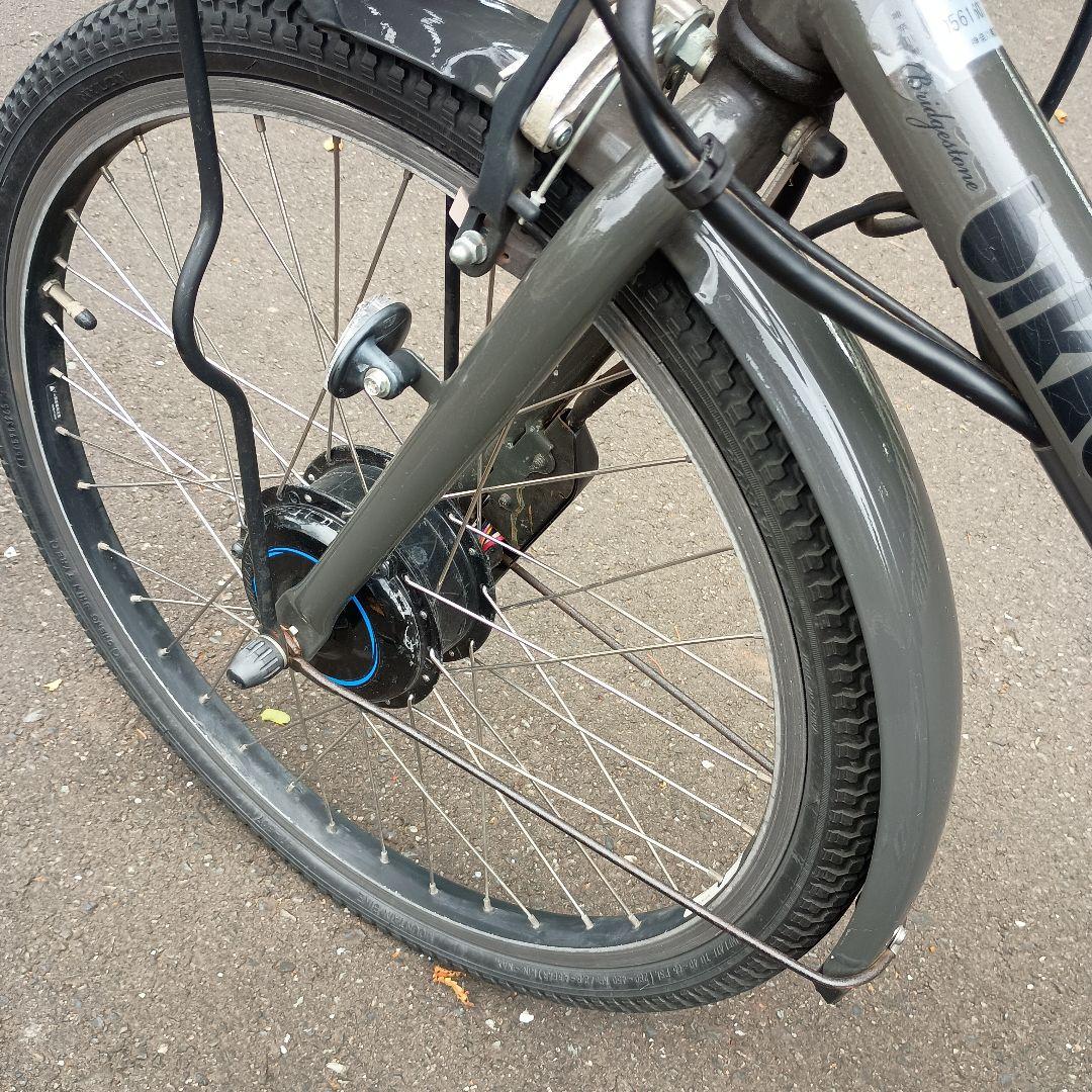 電動アシスト自転車 チャイルドシート付き