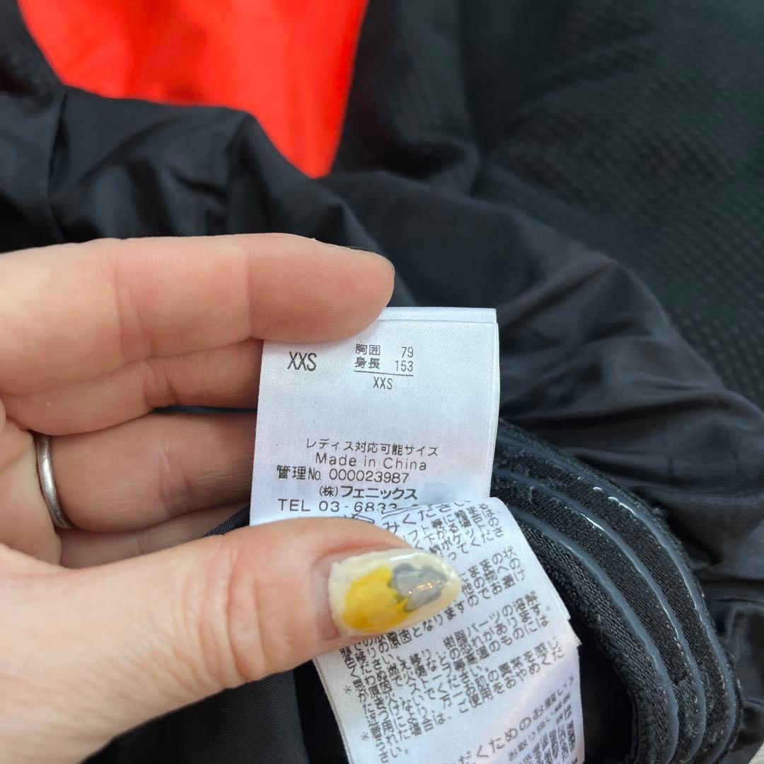 フェニックス 多機能　スキーウェア　スノボウェ　S レディース　女性