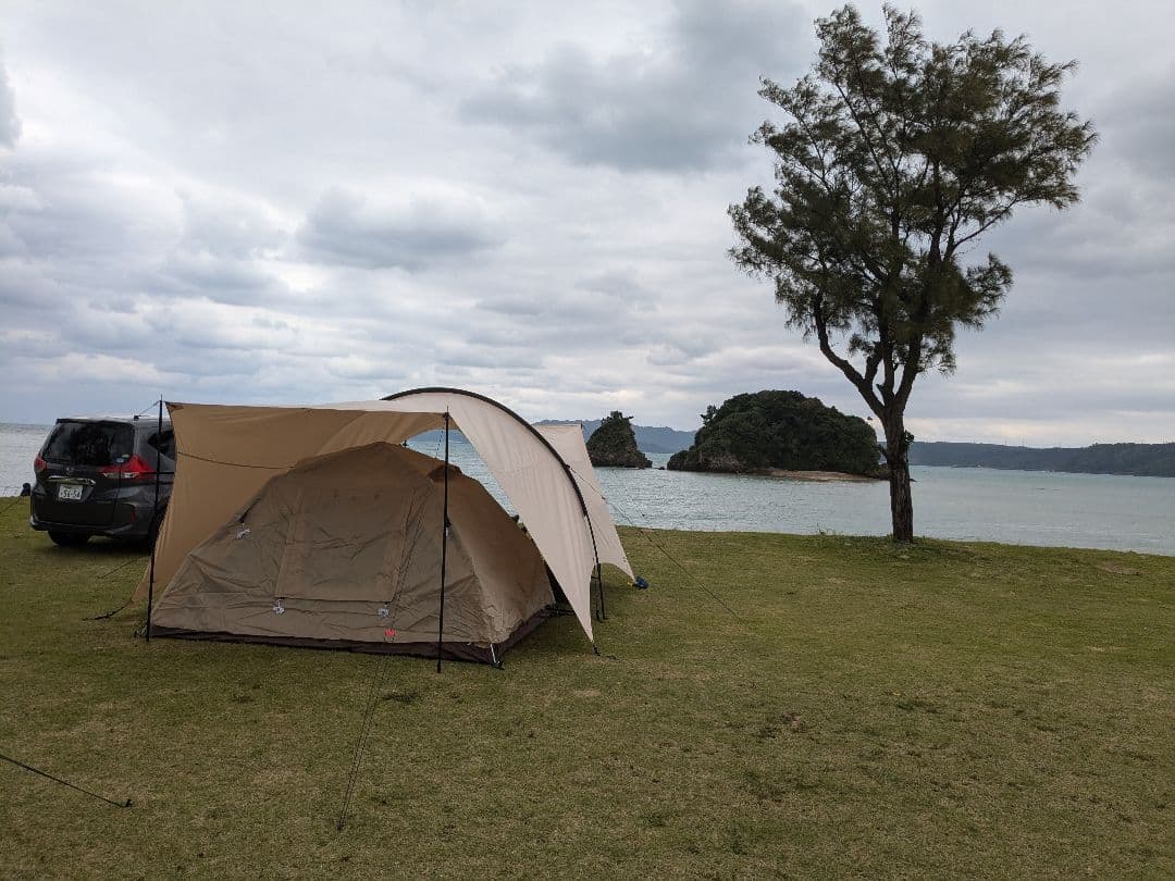 TOMOUNT 大型TCタープ [HARU TARP]