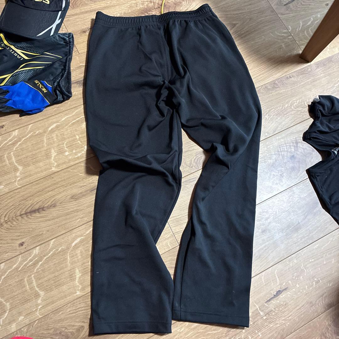 SHIMANO フィッシングウェアセットMサイズ