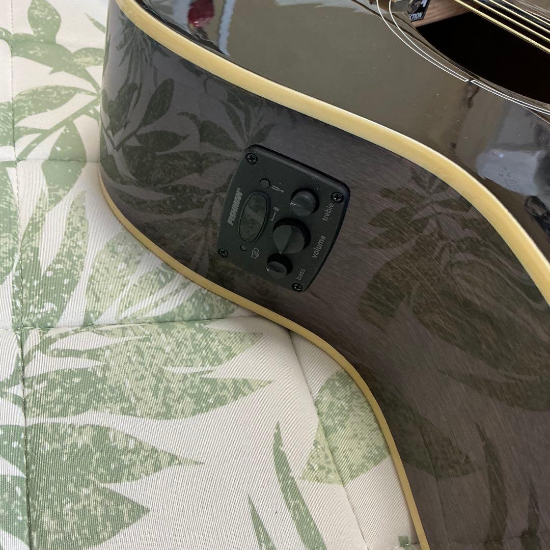Fender エレアコ FA-235E アコースティックギター グラデーション