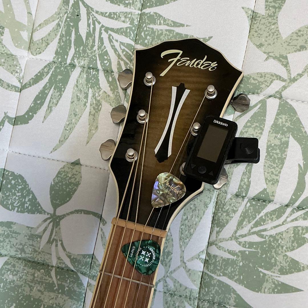 Fender エレアコ FA-235E アコースティックギター グラデーション