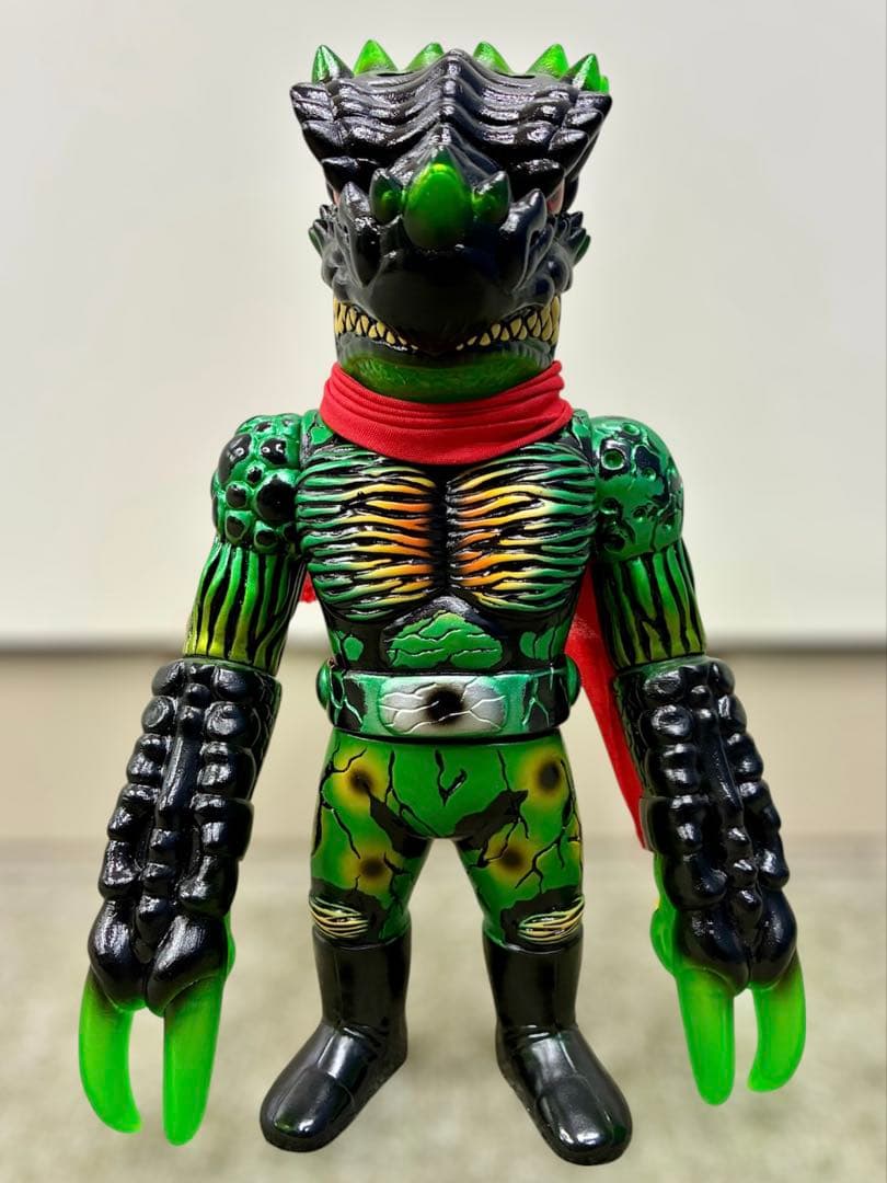 REALHEAD ヒラリークリキントン ドラコマン
