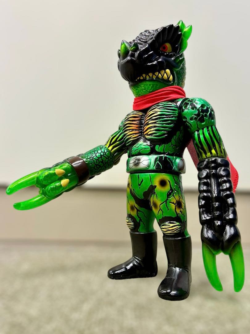REALHEAD ヒラリークリキントン ドラコマン
