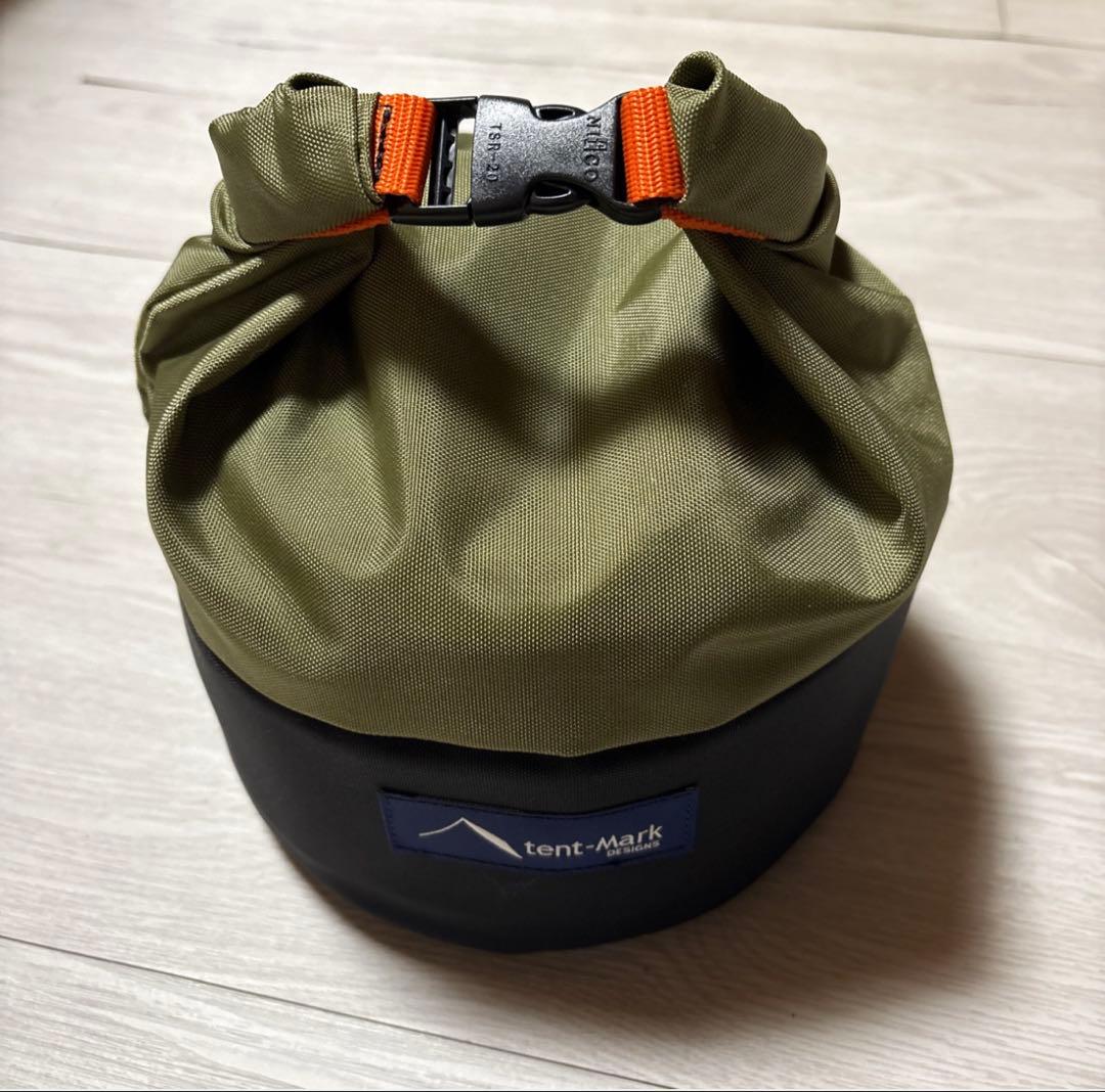 テンマクデザイン×グリットイクップメント タクティカルライスクッカーセット